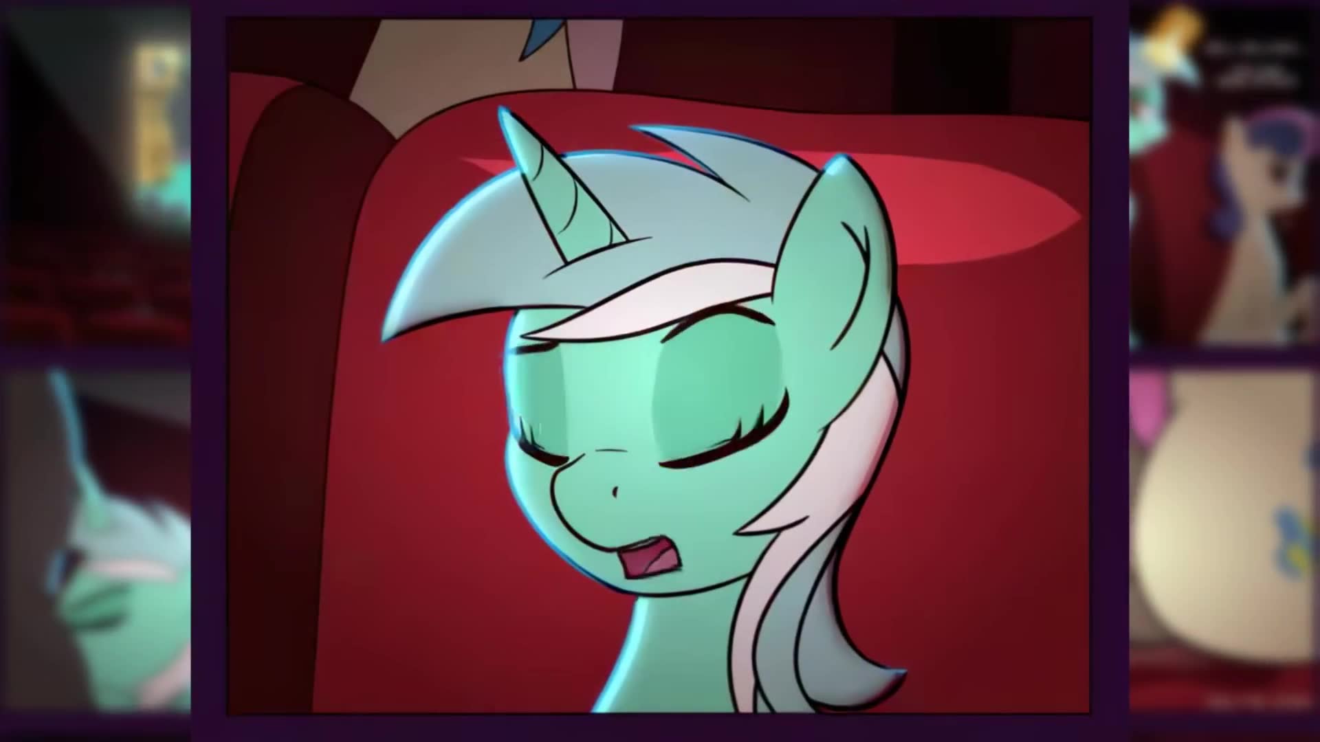 Rule34 – anthro cinema dirtyfinger haltie human pmv pony public video