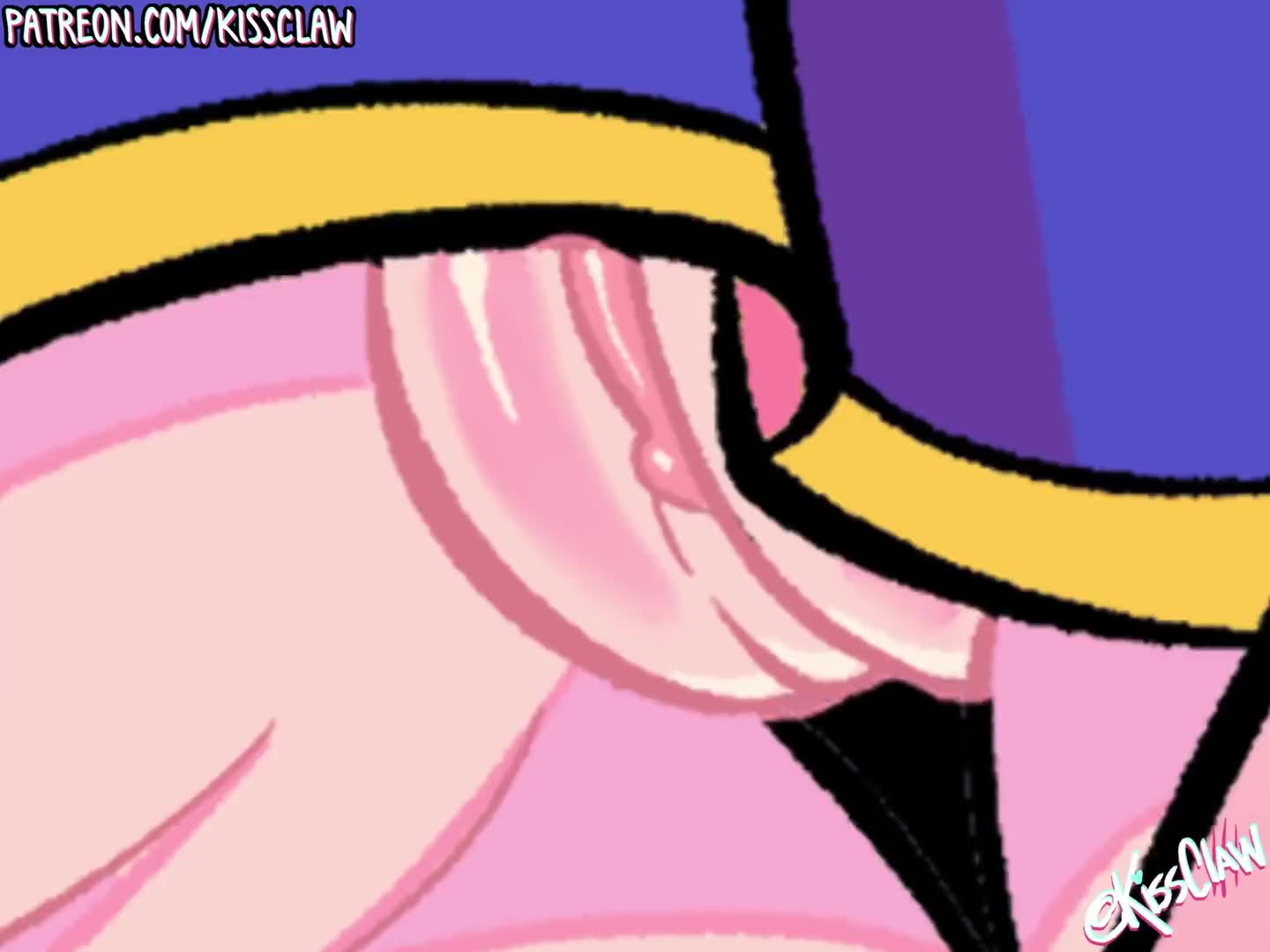 KissClawdominant hentai