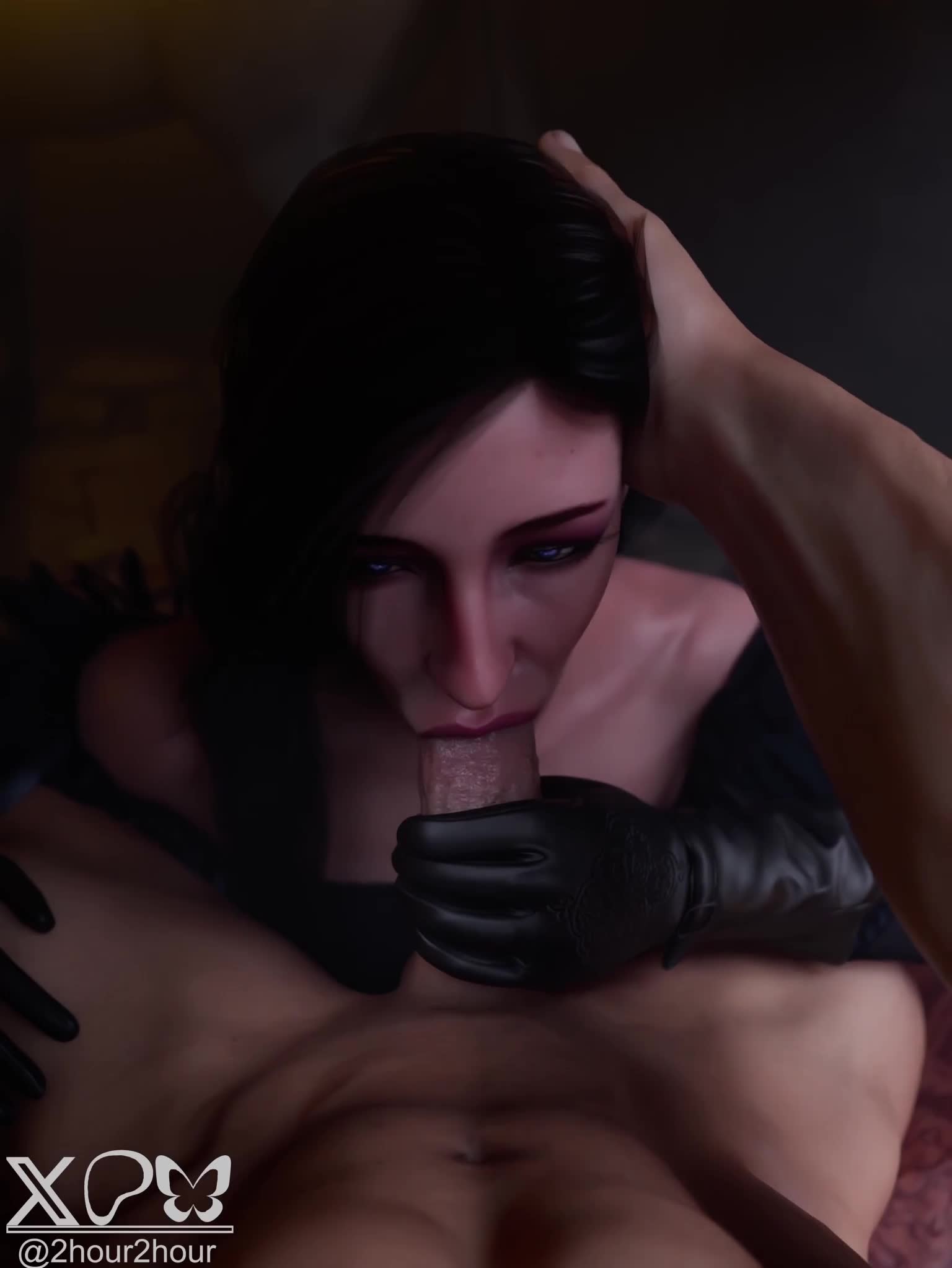 Rule34 – 1boy 1boy1girl 1girls 2hour2 3d_model 3d_render black_hair blowjob clothed clothed_female deepthroat eye_contact eyebrows eyelashes eyeshadow face_fucking forced forced_oral hand_on_head handjob nude_male oral oral_penetration oral_sex pov pov_eye_contact the_witcher_(series) video white_body white_skin