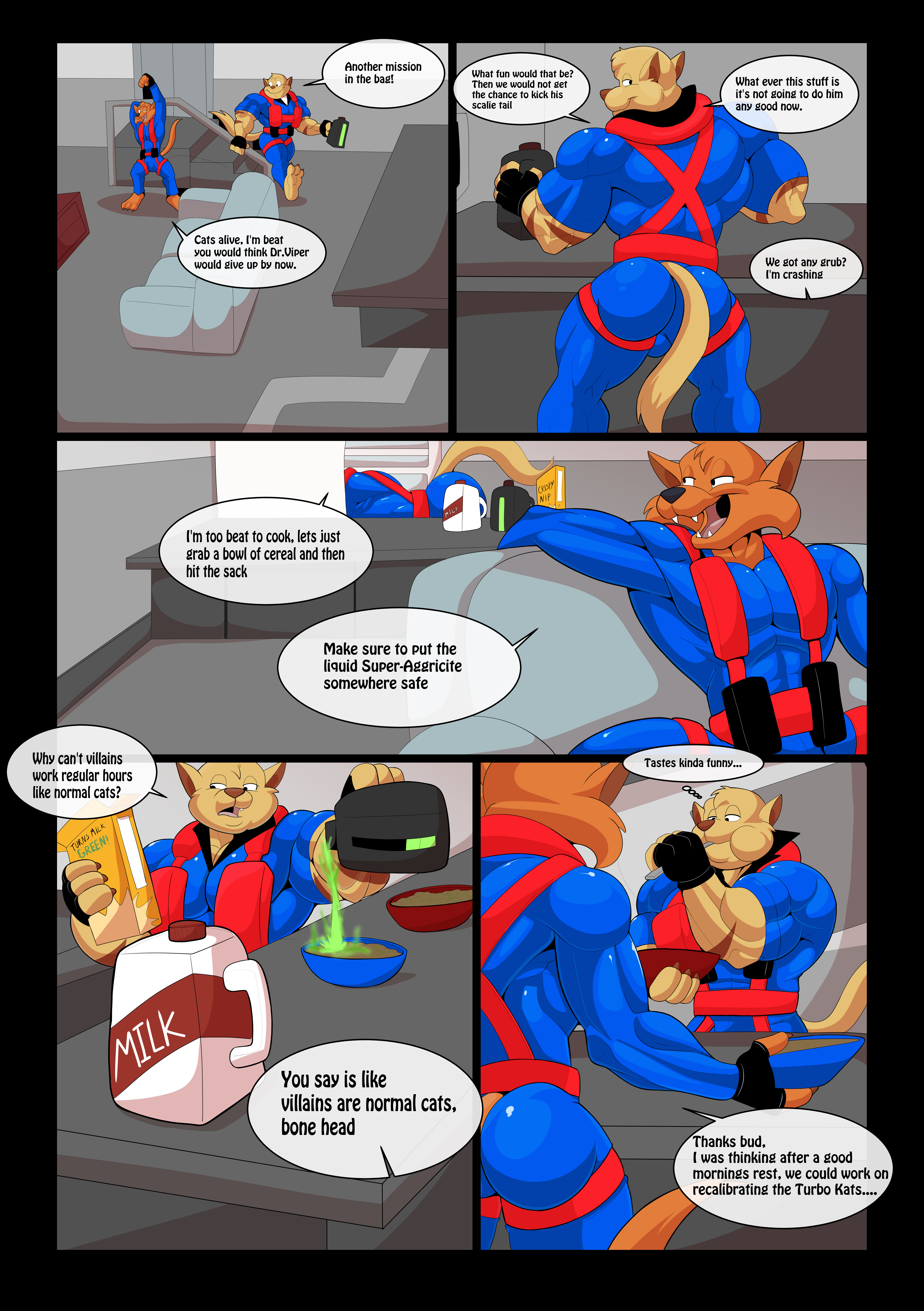 Anna Anon blurring fantasy and reality