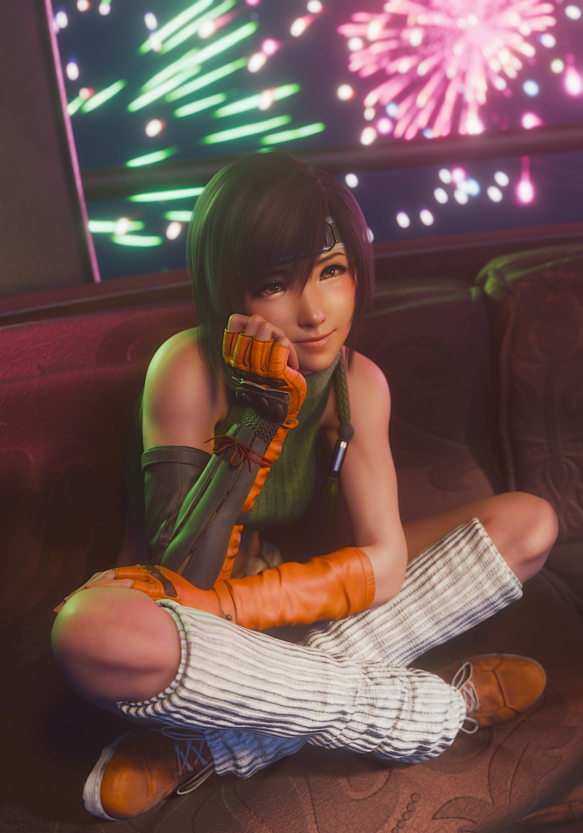 Rule 34 – date final fantasy final fantasy vii final fantasy vii rebirth final fantasy vii remake ria-neearts romantic romantic ambiance softcore tagme yuffie kisaragi | 12613242