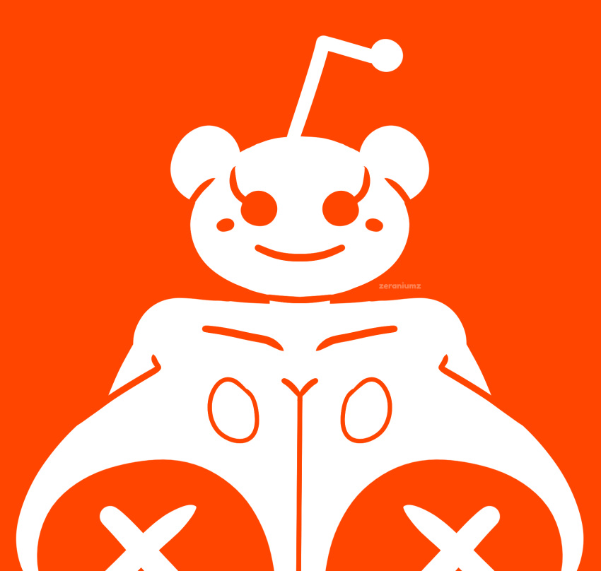 Rule 34 – anthrofied bimbofied logo mascot reddit reddit logo snoo tagme zeraniumz | 12488826
