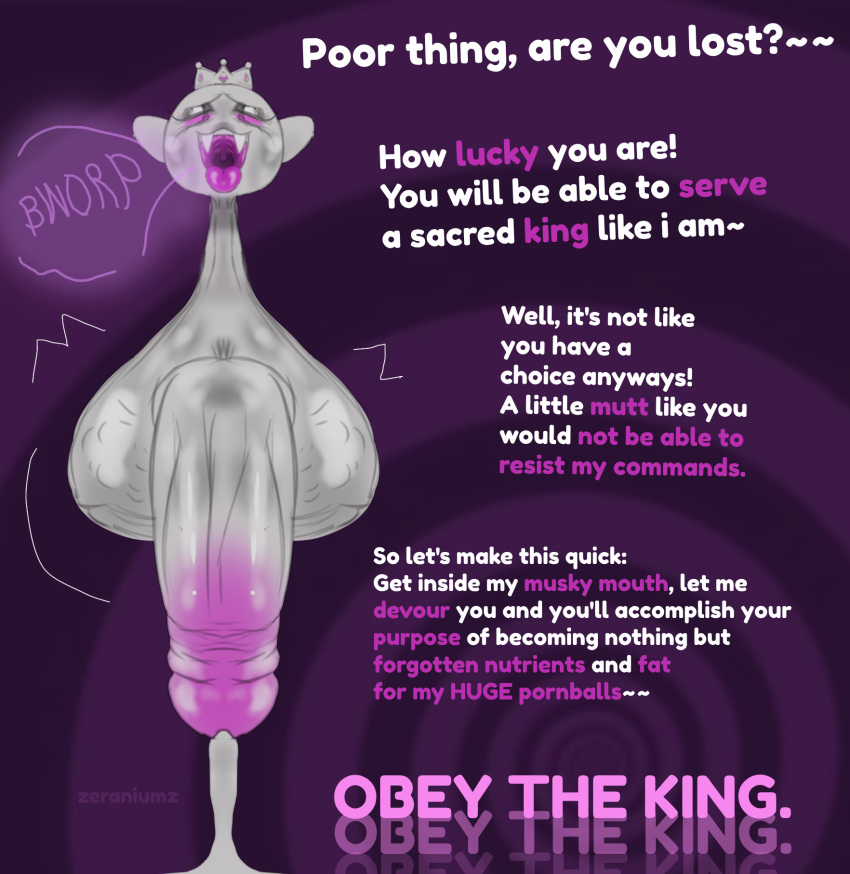 Rule 34 – balls bigger than head boo (mario) burping cock bigger than head femboy ghost huge ass huge balls huge cock king boo leaking cum mario (series) mario and luigi (series) tagme text vore zeraniumz | 12478747