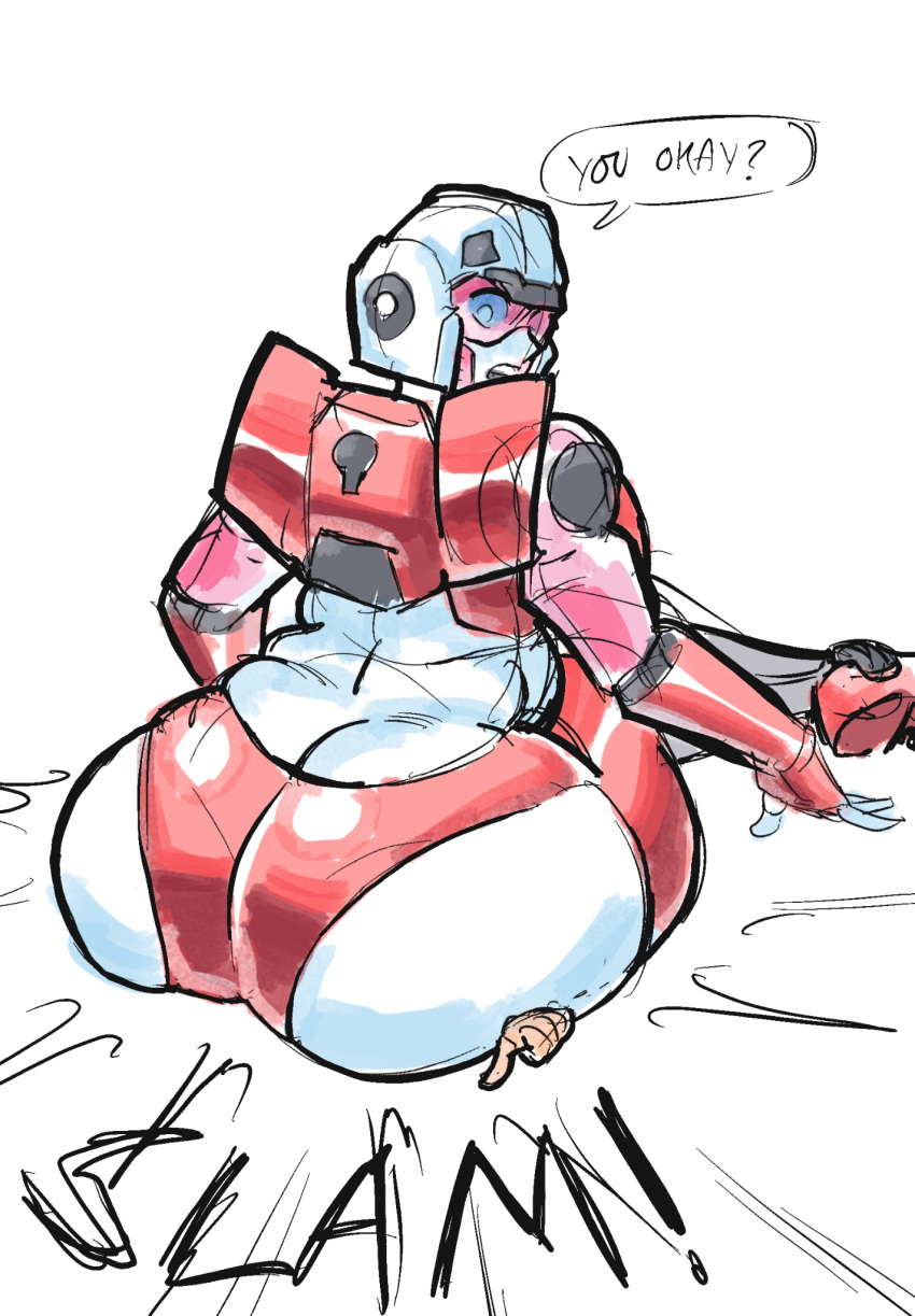 Rule 34 – arcee donutdoodles fat ass huge ass robot robot girl robot humanoid thick ass transformers | 12532275