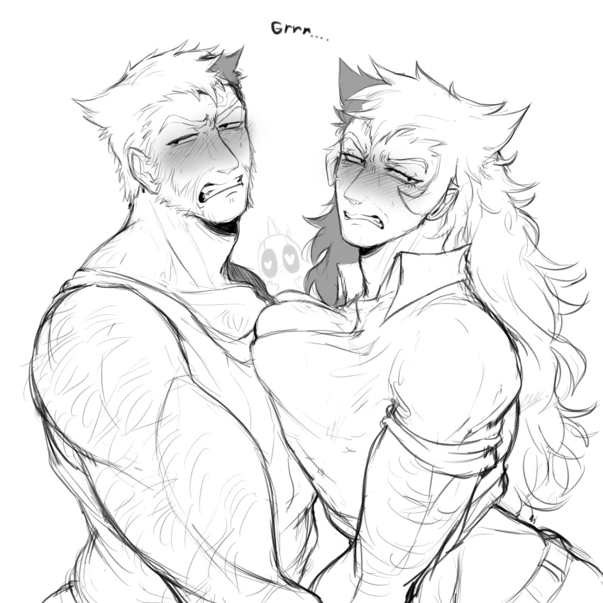 Rule 34 – 1girls 2boys baimonbluewhale beard big breasts bisexual bisexual male blush breasts deadpool deadpool & wolverine (2024) docking dual persona genderswap (mtf) hairy hairy arms heart-shaped pupils james howlett large breasts large pectorals logan (x-men) long hair marvel muscular female muscular male pectorals rule 63 shirt short hair tank top very long hair wolverine (x-men) x-men | 12521404