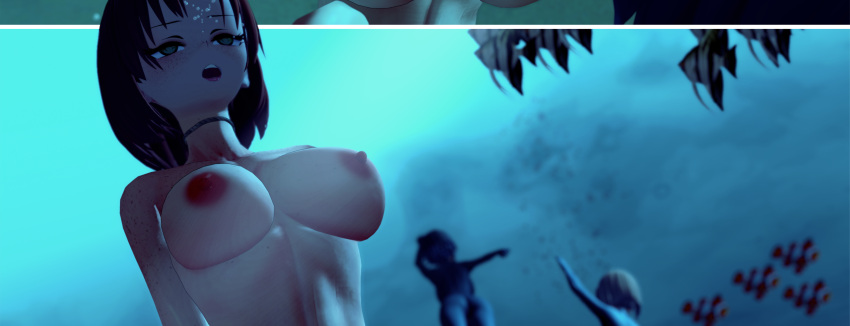 Rule 34 – asphyxiation barefoot drowning feet submerged tagme underwater underwater peril underwater peril aladdin water | 12591759