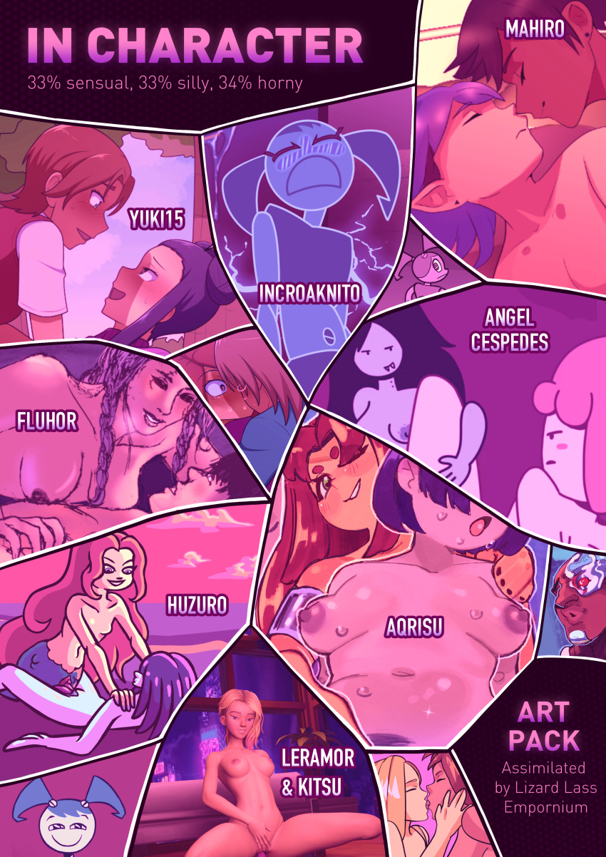 Rule 34 – adventure time advertisement amity blight aqrisu art pack chelsea (ruby gillman) comic cowgirl position cyborg (dc) dick grayson female gwen stacy gwen stacy (spider-verse) hay lin irma lair jenny wakeman kissing luz noceda male marceline marceline abadeer marceline the vampire queen missionary position my life as a teenage robot preview princess bubblegum promo promotional art raven (dc) ruby gillman ruby gillman, teenage kraken scissoring starfire straight the owl house w.i.t.c.h. young justice yukipotatoworks yuri | 12580930