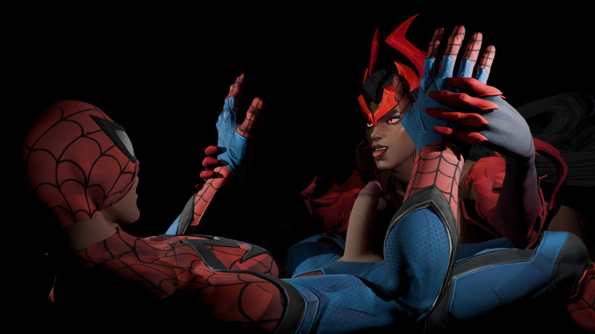 Rule 34 – 1boy 1girl1boy 3d 3d render dominant female female femdom functionally nude gloved hands gloves hellfire club hellfire gala holding hands image imminent oral imminent sex marvel marvel comics marvel rivals masked male oral peter parker pinned down scarlet witch scarlet witch (marvel rivals) shocked shocked expression spider-man spider man superhero tiara tongue out wanda maximoff | 12445310