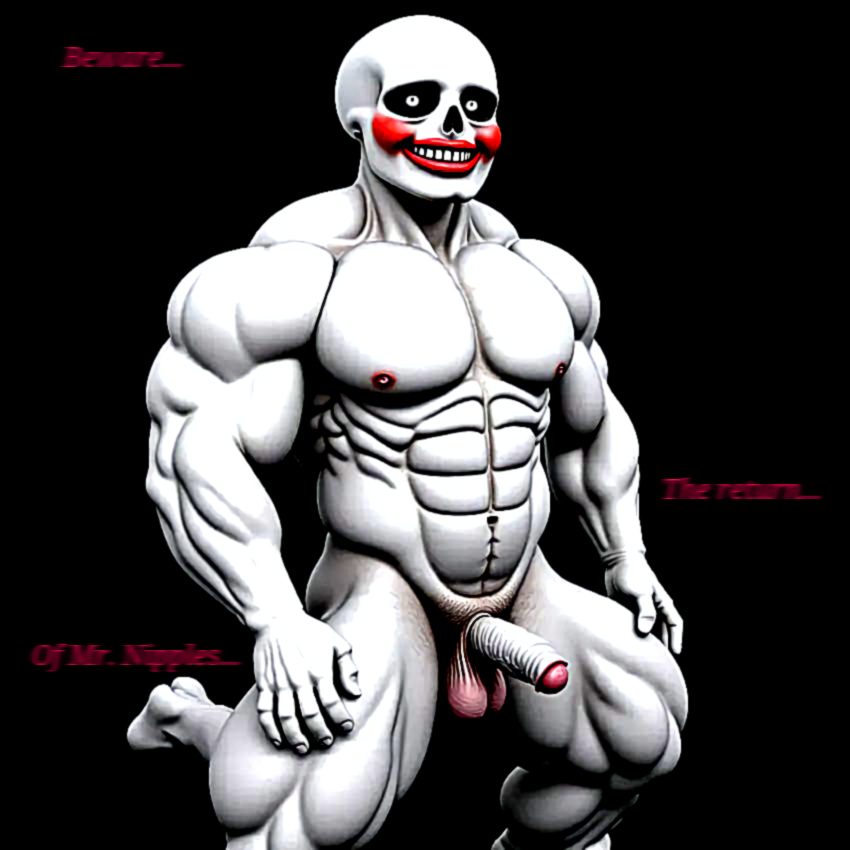 Rule 34 – ai generated alternate version alternate version available bbg sans bbg sexy sans flipaclip sans friday night funkin friday night funkin mod horror lipstick muscles muscular muscular male nude nude male official edit penis red lipstick reupload sans scary skeleton smile smiling undertail undertale undertale (series) | 12639976