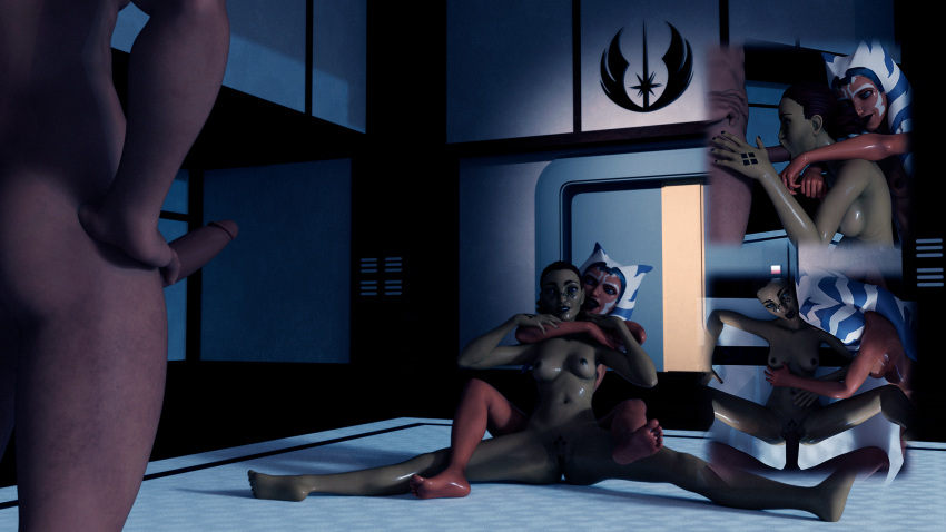 Rule 34 – 3d ahsoka tano airress3d (3d-modeller) anakin skywalker barriss offee blowjob clone wars comic exhibitionism ffm threesome jedi jedi master jedi padawan missionary position oral pollonix13 star wars star wars: the clone wars threesome vignette yuri | 12708210