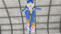 Rule 34 – barefoot feet foot fetish giantess krystal (star fox) mmd stomp stomped stomping tagme trample trampledgamer trampling video | 12680232