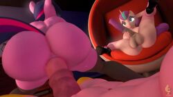 Rule 34 – flurry heart (mlp) my little pony princess cadance (mlp) realvinyl tagme twilight sparkle (mlp) video | 12485954