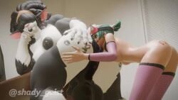 Rule 34 – 1futa anthro caprine cum eating ass female futa on female futanari goat horsecock horsecock futanari human on anthro inside anus kiriko (overwatch) monster girl overwatch overwatch 2 penis shady geist tagme video vivian (leodamodeler) | 12616300