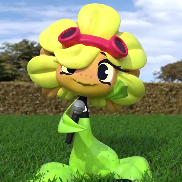 Rule34 – 1girls close-up cloud flower goggles grass lithiumlord looking_at_viewer open_mouth outdoors plant plant_girl plants_vs._zombies singing sky solar_flare_(pvz) solo sunflower uvula uvula_focus video zoom_in