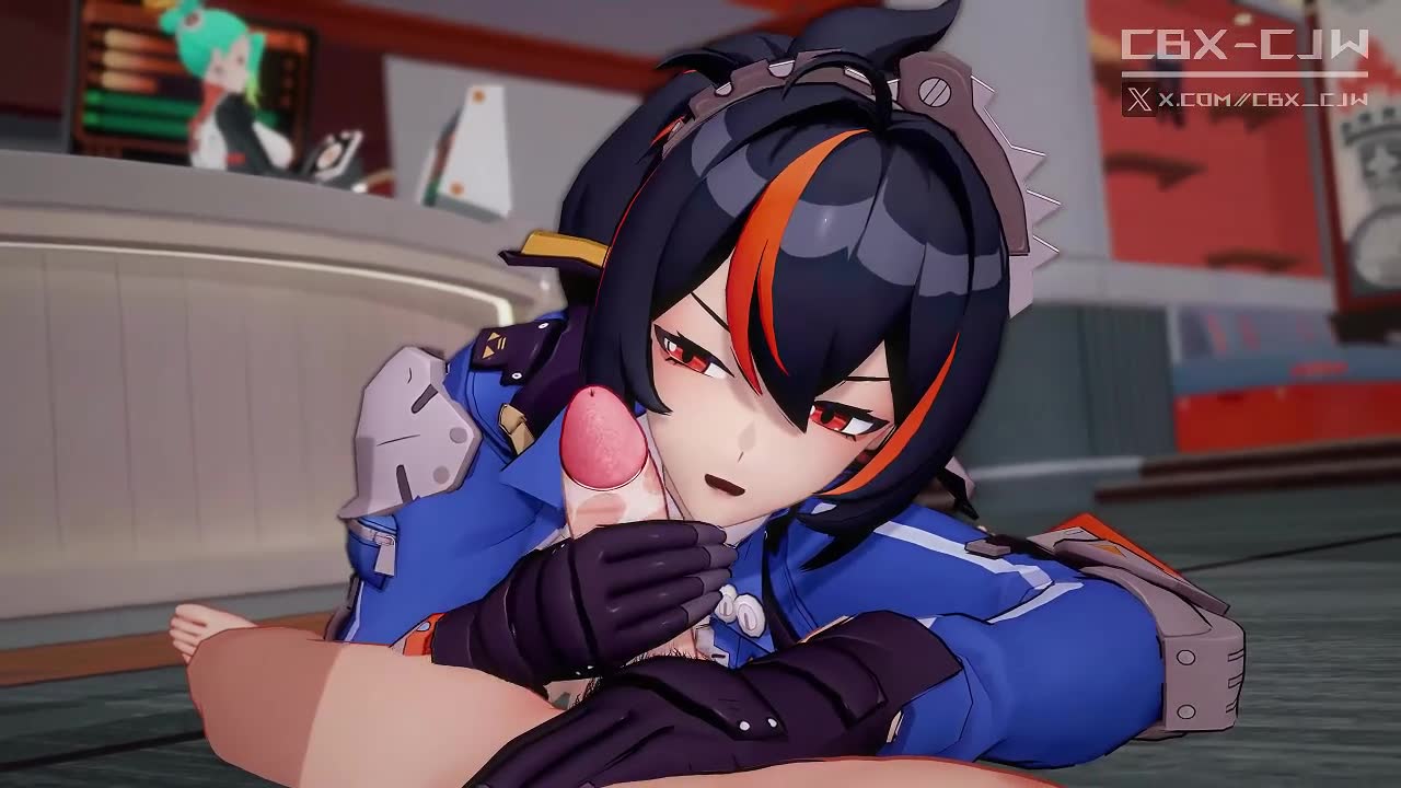 Rule34 – 1boy blush bouncing_breasts breasts breasts_out cbx-cjw cowgirl cum cum_in_pussy cum_inside erection female hoyoverse legs_apart male mihoyo moaning moaning_in_pleasure nipples oral_sex penis penis_in_pussy pov pubic_hair sex spread_legs straight thighs unseen_male_face vagina vaginal_penetration vaginal_sex video zenless_zone_zero zhu_yuan