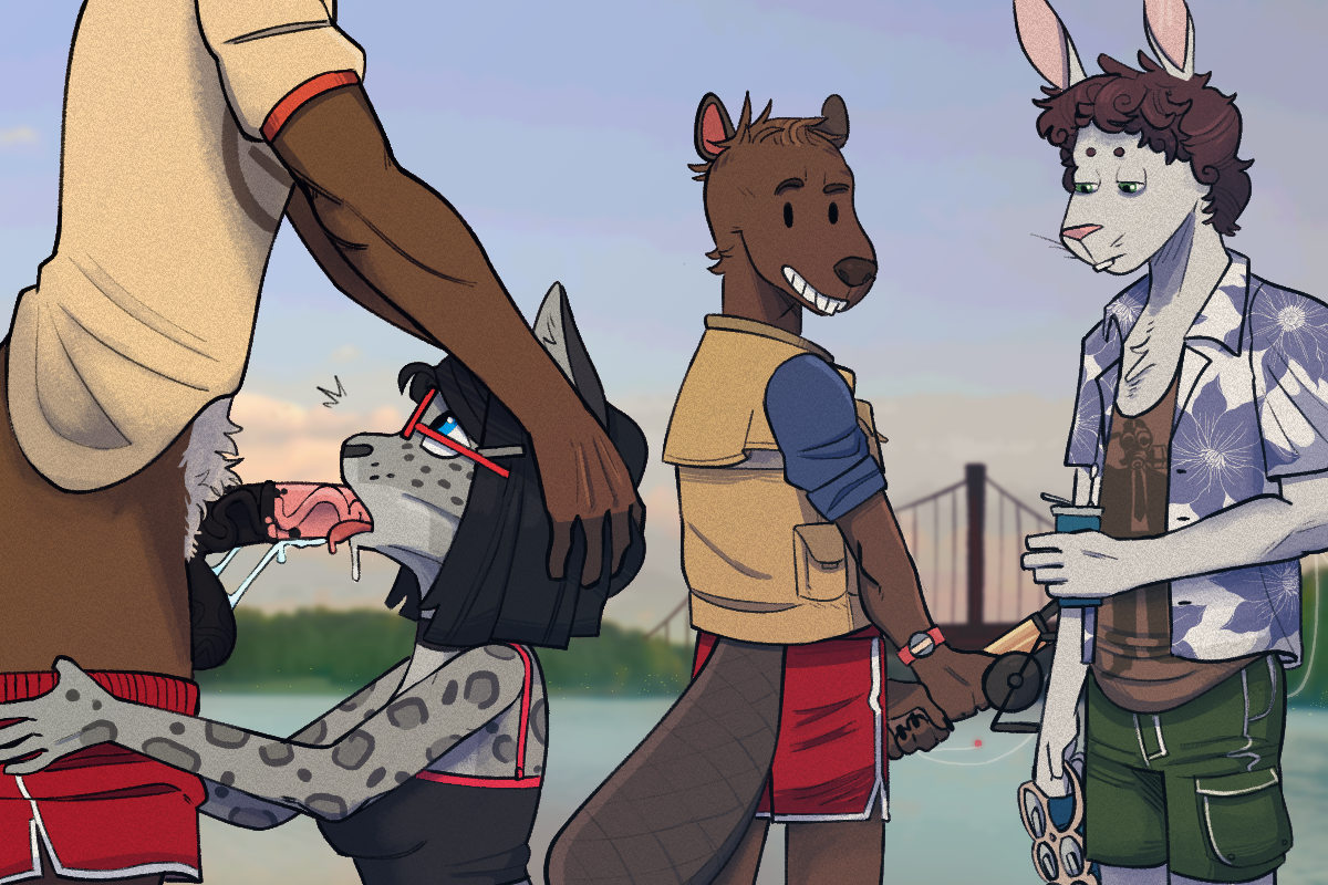 Rule34 – anthro beaver duo equid equine felid fellatio female harrison_maker horse lagomorph leporid male male/female mammal oral outside pantherine penile rabbit rodent scrapheap_(artist) sex snow_leopard trudy_(spincraze)