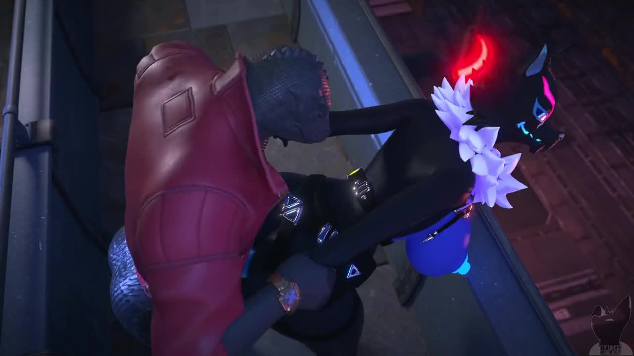 Rule34 – ahe_gao anthro furry pack_leader_highwire penetration prison_guard_position tits_out video