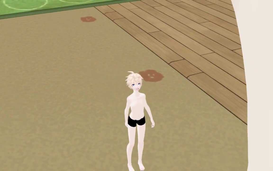 Rule34 – barefoot feet feet_up foot_fetish footwear meimei_(kusuriya_no_hitorigoto) stomp stomped stomping trample trampling video