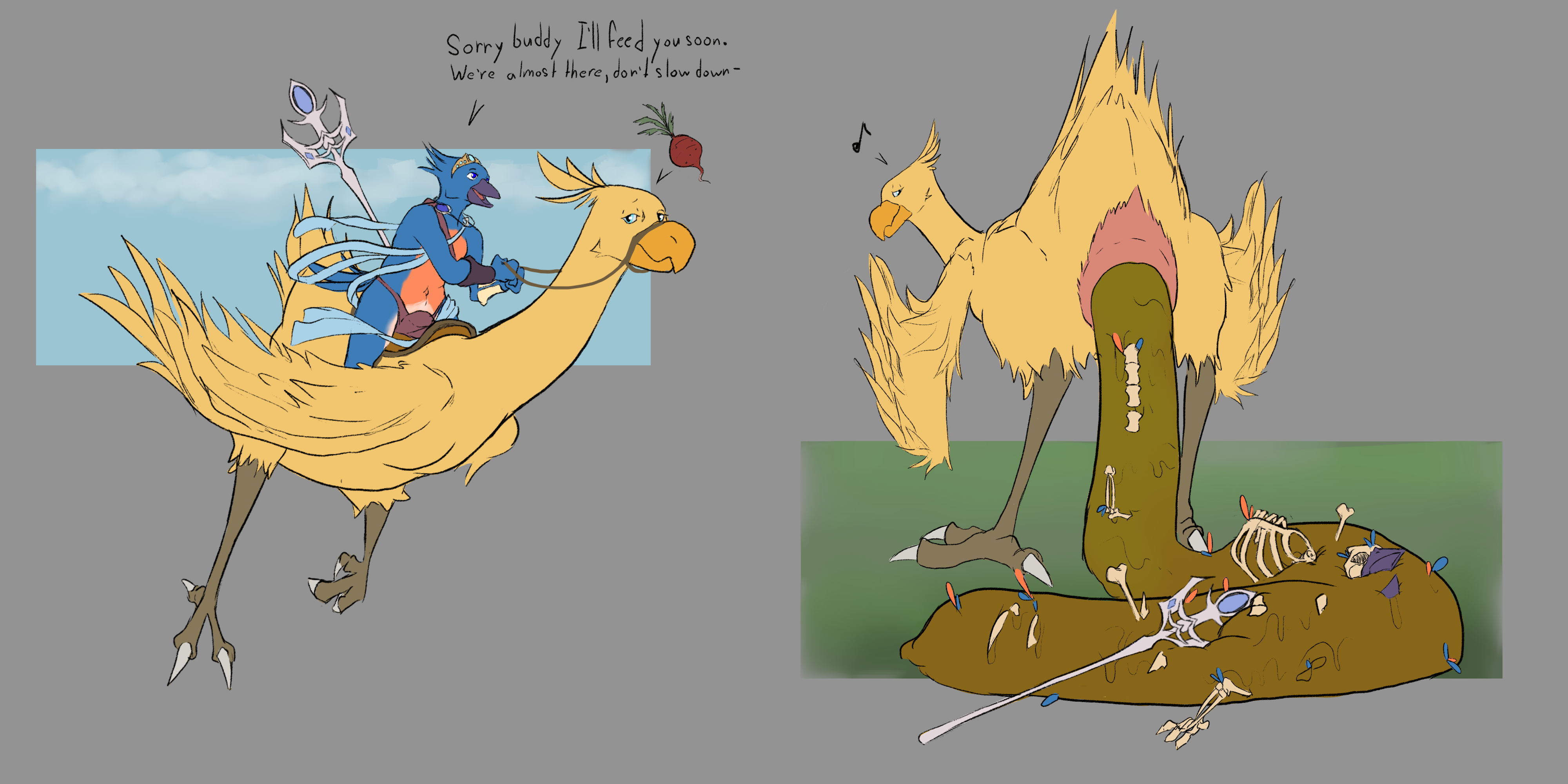 Rule34 – anthro anthro_prey avian bird blublubvv bluebird bone bones_in_feces death digestion disposal eastern_bluebird fatal_vore feces feral feral_pred instant_loss_2koma male male/male neptune_mereaux oscine scat scat_disposal skull thrush_(bird) vore wtf