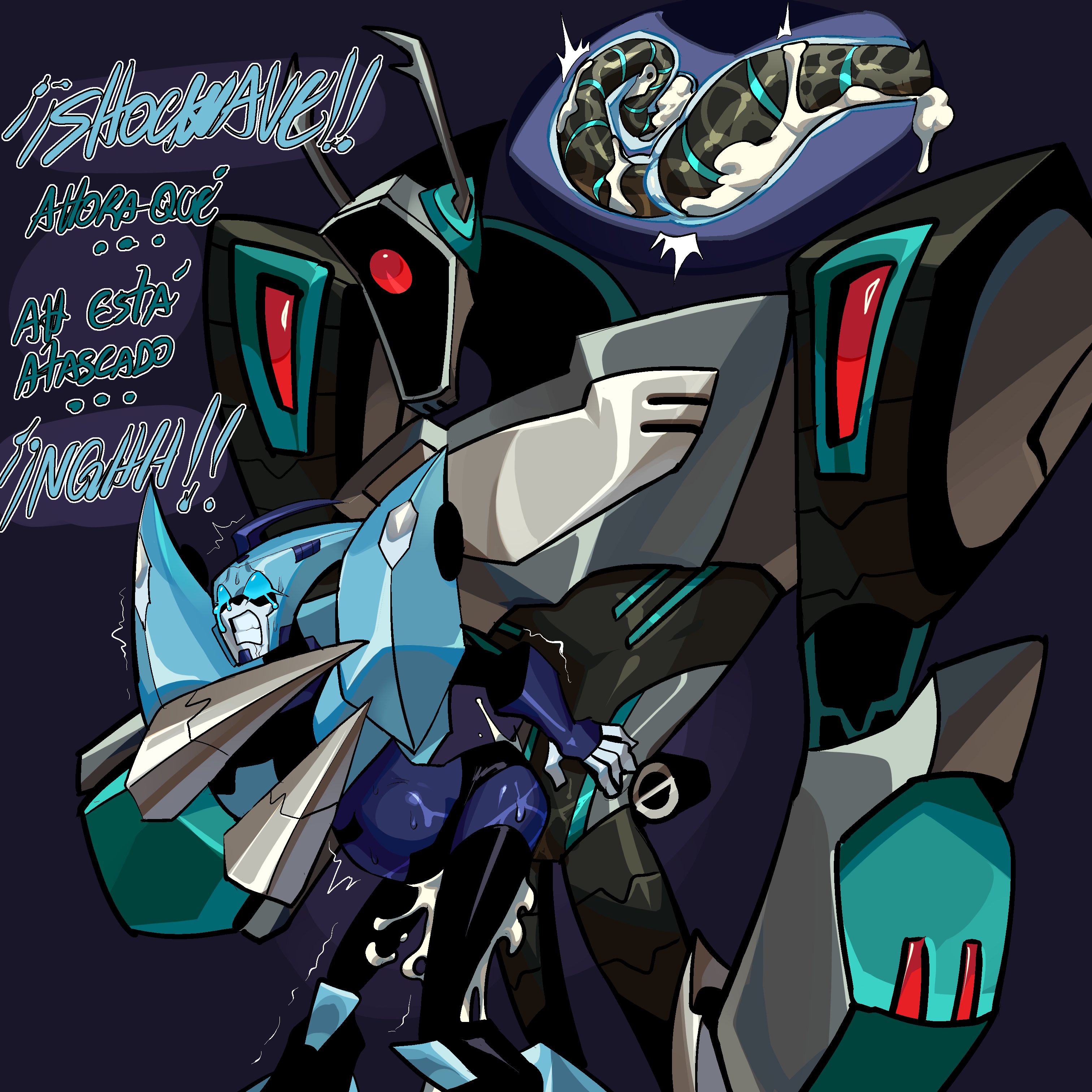 Rule34 – crying cum_inside flanco from_behind_position gay non-human_penis robot small_sub_big_dom smaller_penetrated