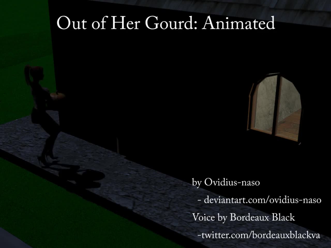 Rule34 – ass_expansion body_invasion body_modification breast_expansion huge_ass huge_breasts possession pumpkin unbirthing video wtf