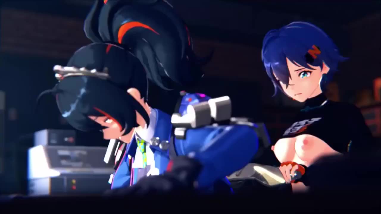 Rule34 – 1futa 1girls anal anal_sex anal_through_clothes anus areola ass belle_(zenless_zone_zero) bent_over bent_over_table big_ass big_breasts big_penis big_thighs black_hair bodysuit breasts butt clothed cum cum_in_pussy cum_inside dat_ass female futa_on_female futanari huge_ass huge_breasts huge_thighs latex latex_ass latex_pants latex_skin latex_vagina nipples nsfw_sonia_va p0ck_e penetration penis penis_in_pussy pussy sex sharp_touth small_breasts thick_thighs thighs video zenless_zone_zero zhu_yuan