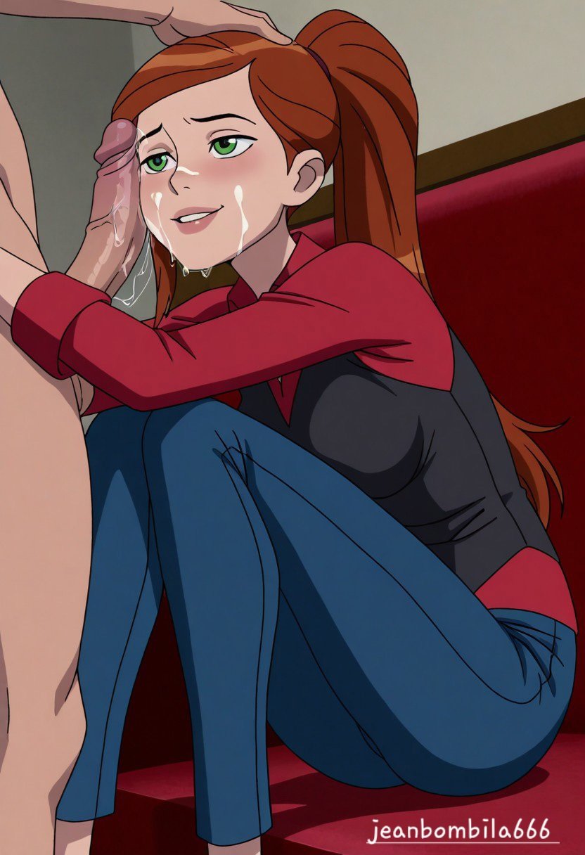 Rus ayolning kichkina mushukiga katta dick kiradi