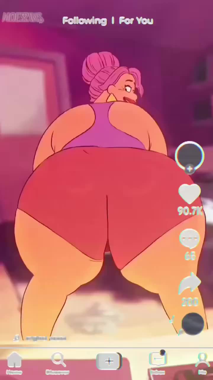 Rule34 – 1girls ass big_ass big_breasts big_butt bottom_heavy bouncing_ass brown_eyes chubby_female clapping_ass dark-skinned_female dark_skin dat_ass fat_ass latina latina_milf milf moessins nude nude_female pink_hair rear_view shorter_than_30_seconds solo solo_female tan_skin thick_thighs twerk twerking vanessa_kiana vanessa_rodriguez video voluptuous voluptuous_female wide_hips win_or_lose_(pixar)