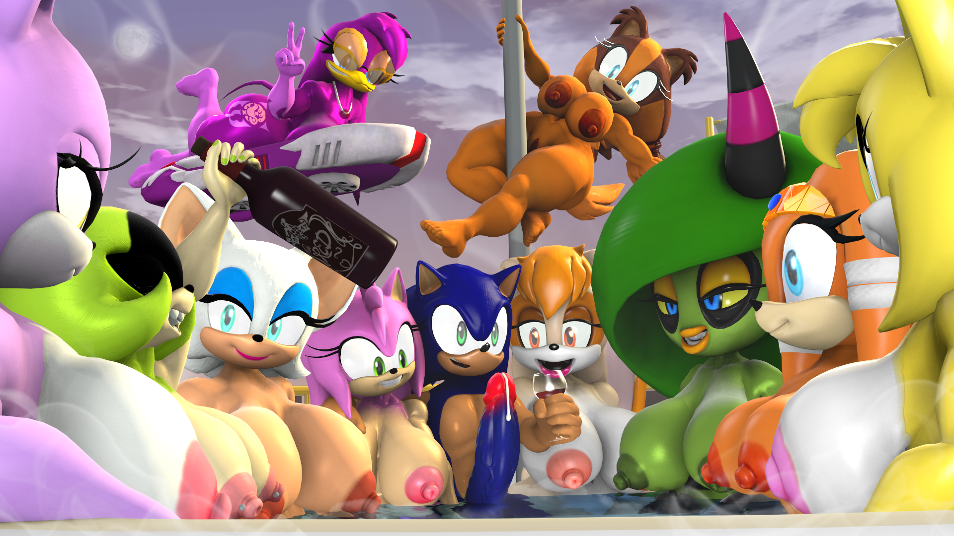 Rule34 – amy_rose_(kabalmystic) big_breasts big_cock big_dick big_penis bluewyvern bottle breasts drinking excited excited_female excited_for_sex girlfriends harem hot_tub large_breasts lovers milf mother naked naked_female party pole pole_dancing posing_for_picture posing_nude precum precum_drip precum_on_penis precum_string rouge_the_bat_(kabalmystic) shippings sonic_the_hedgehog_(kabalmystic) steam sticks_the_badger_(kabalmystic) surge_the_tenrec surge_the_tenrec_(kabalmystic) tikal_the_echidna_(kabalmystic) vanilla_the_rabbit_(kabalmystic) wave_the_swallow_(kabalmystic) wet wet_body wet_fur wives yacht zeena_(kabalmystic) zooey_the_fox_(kabalmystic)