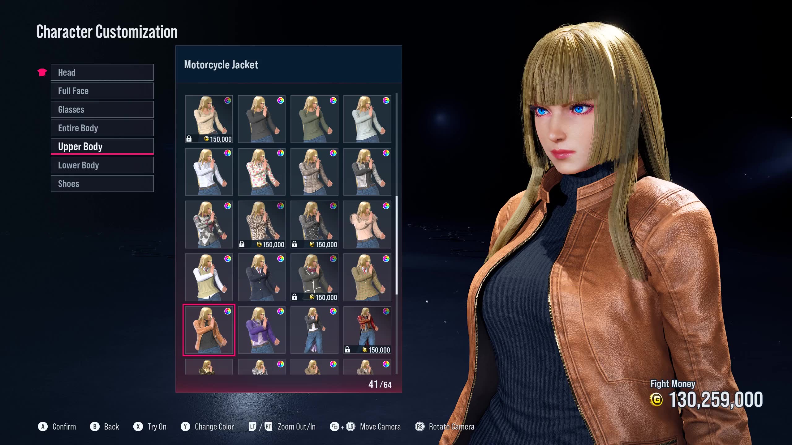 Rule34 – 1girls areolae bangs blonde_hair casual casual_clothes dressed_undressed european_female female female_focus female_only human light-skinned_female light_skin long_hair medium_breasts mod nude nude_female nudity on_off pale_skin solo solo_female solo_focus standing tekken_8 user_interface video video_game_character