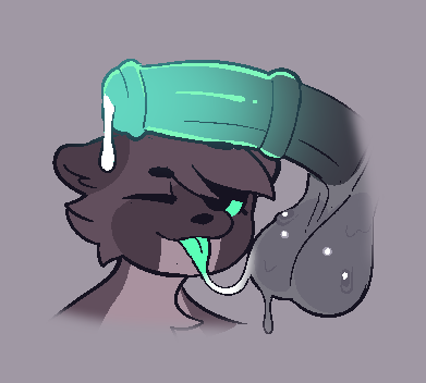 Rule 34 – anthro bottomless cock cum dick erin (inkplasm) erin (welwraith) femboy fur furry green eyes horsecock inkplasm licking penis semen tongue tongue out welwraith wink | 12891403