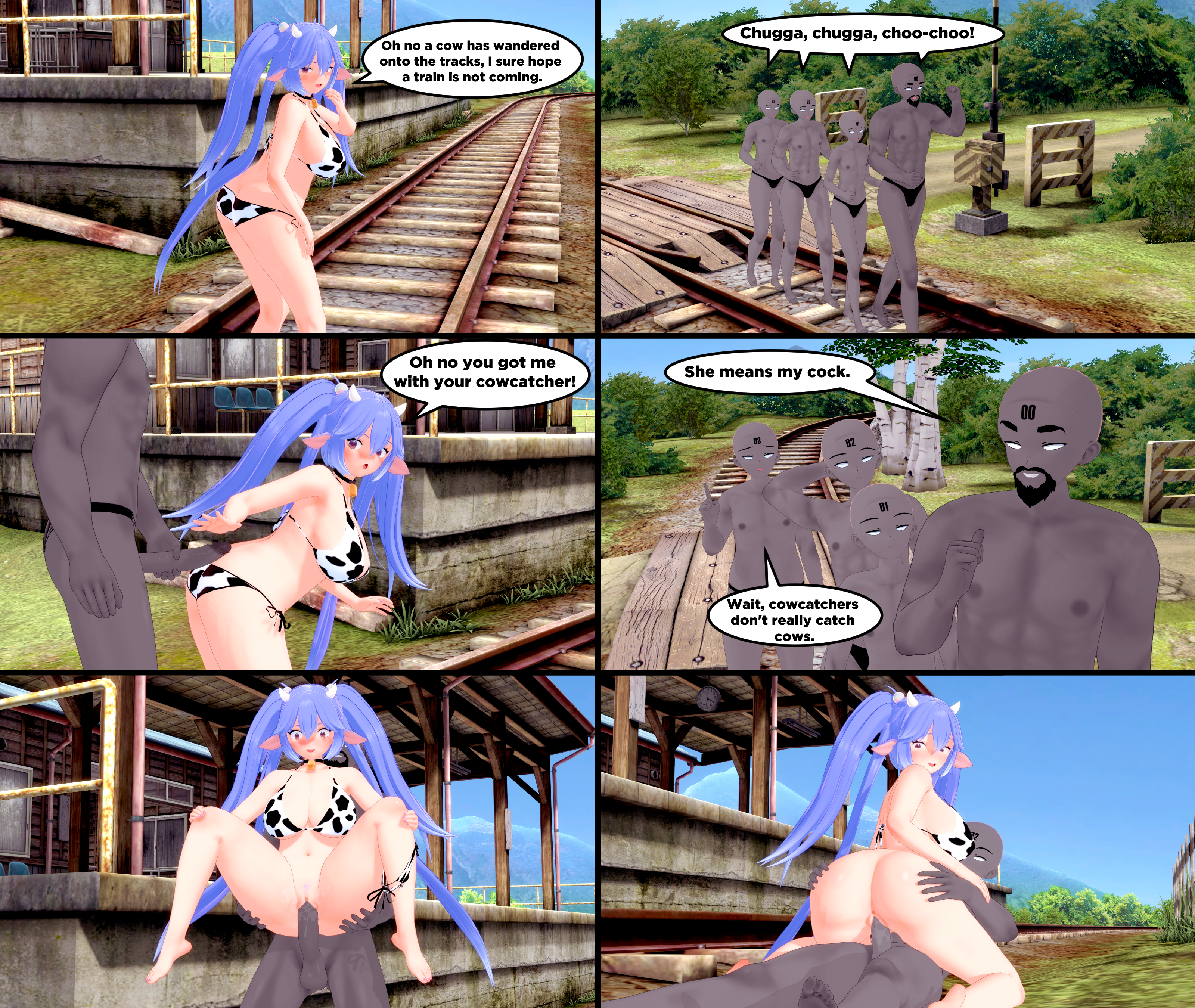 Renhentai Porn - Rule 34