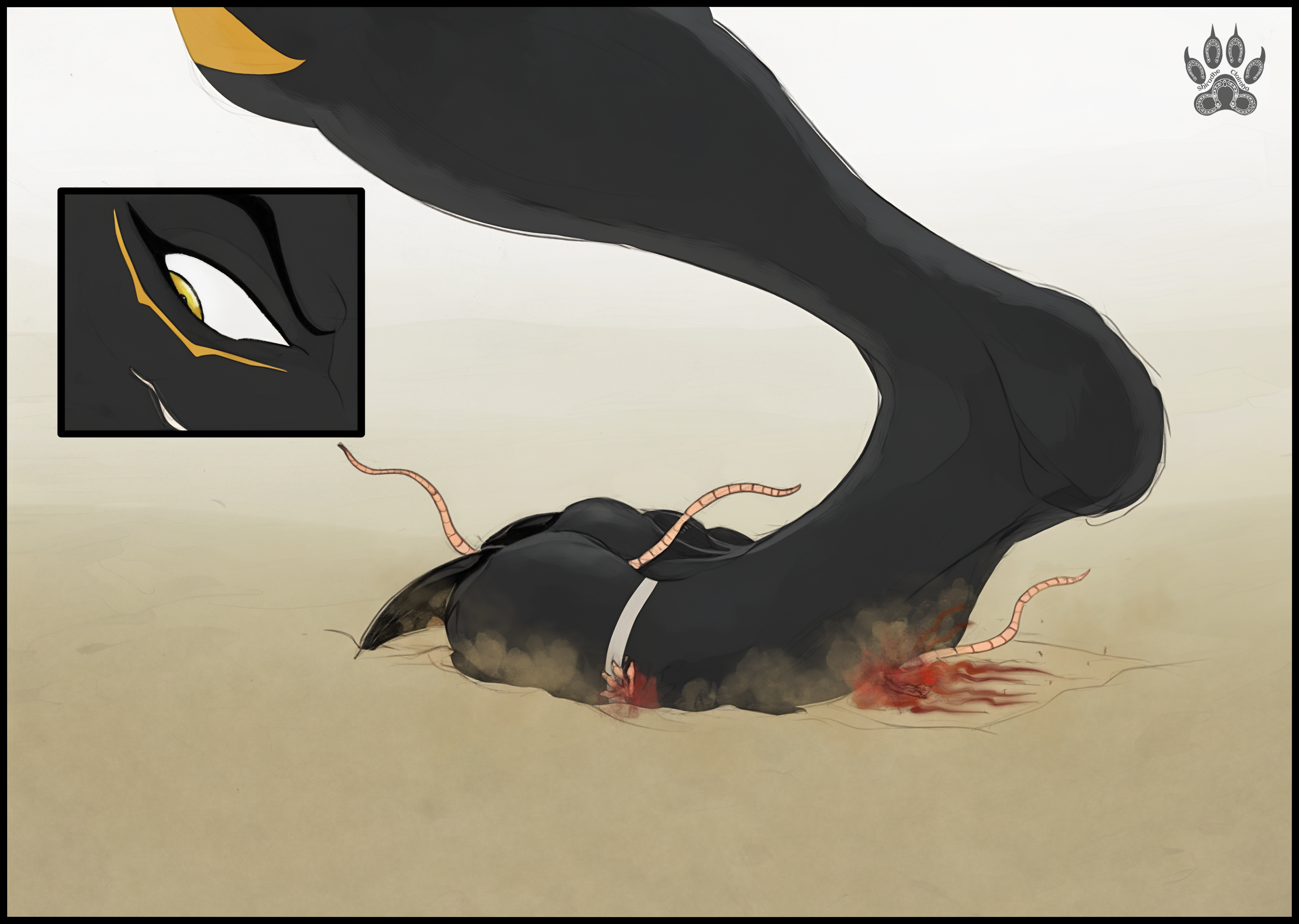 Rule34 – ambiguous_gender anthro canid canine canis crush feet gore macro mammal micro mouse murid murine paws rat rodent shiraclawr squash_(disambiguation) stomped stomping trampling wolf