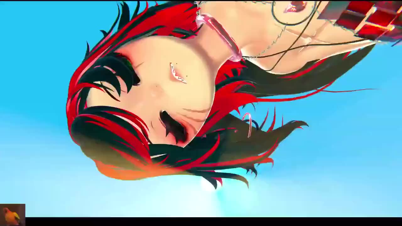 Rule34 – animal_ears ass ass_shake ass_shaking black_sclera dancing female female_only green_eyes light-skinned_female light_skin longer_than_30_seconds music_video pale-skinned_female pale_skin sayamelon shaking_ass shaking_butt solo twerking unity_(engine) video vrchat_avatar vrchat_media vrchat_model