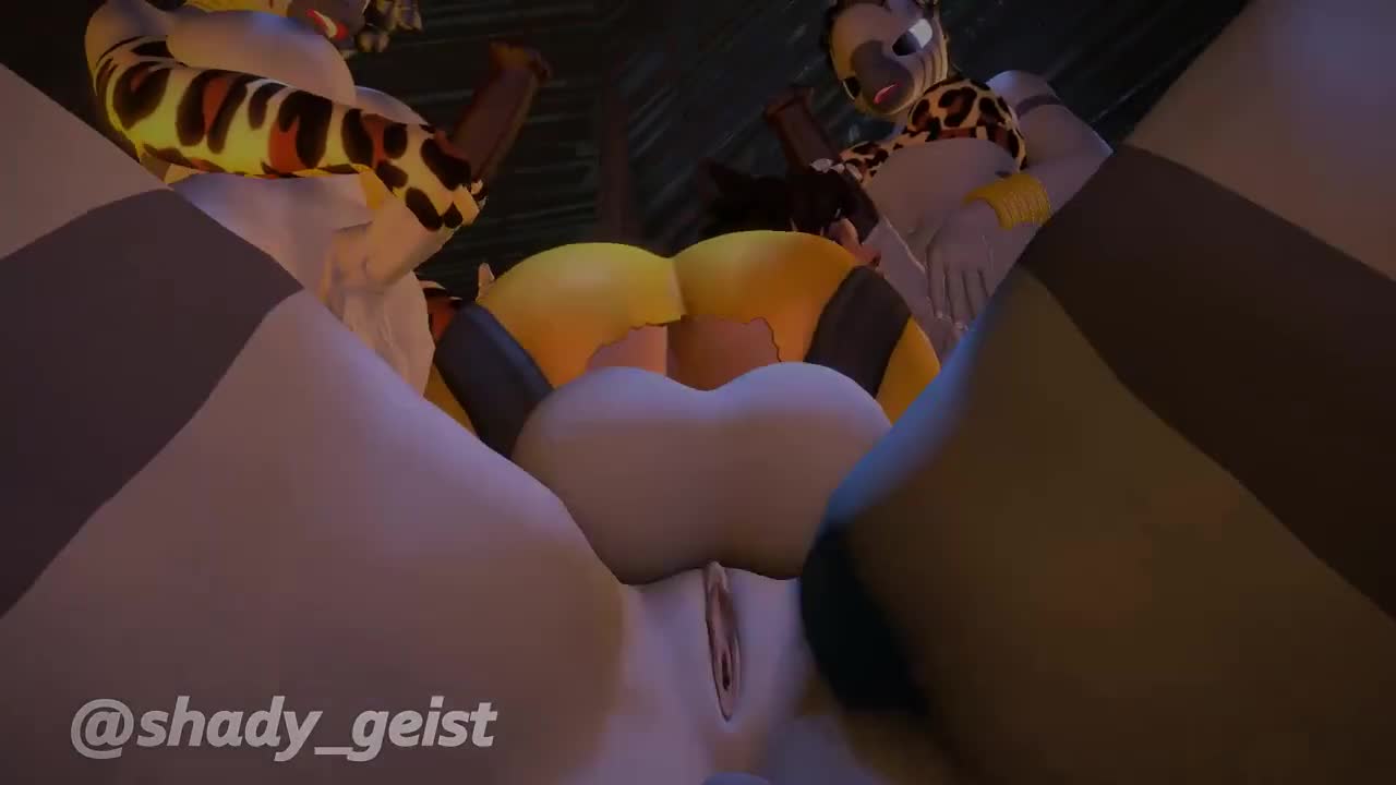 Rule34 – anthro_on_human drugged futa_on_female gangbang longer_than_2_minutes mind_break multiple_futa multiple_positions shady_geist unusual_pupils video zebra