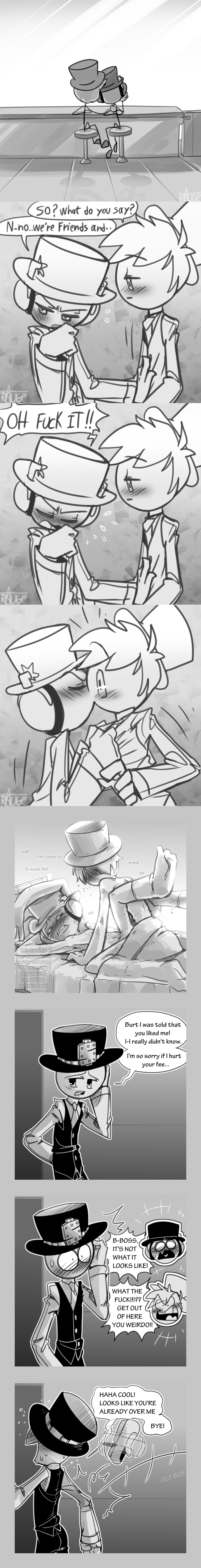 Rule34 – 3boys anal burt_curtis gay henry_stickmin henry_stickmin_(game) male male_only sven_svensson thegreatrouge walking_in_on yaoi