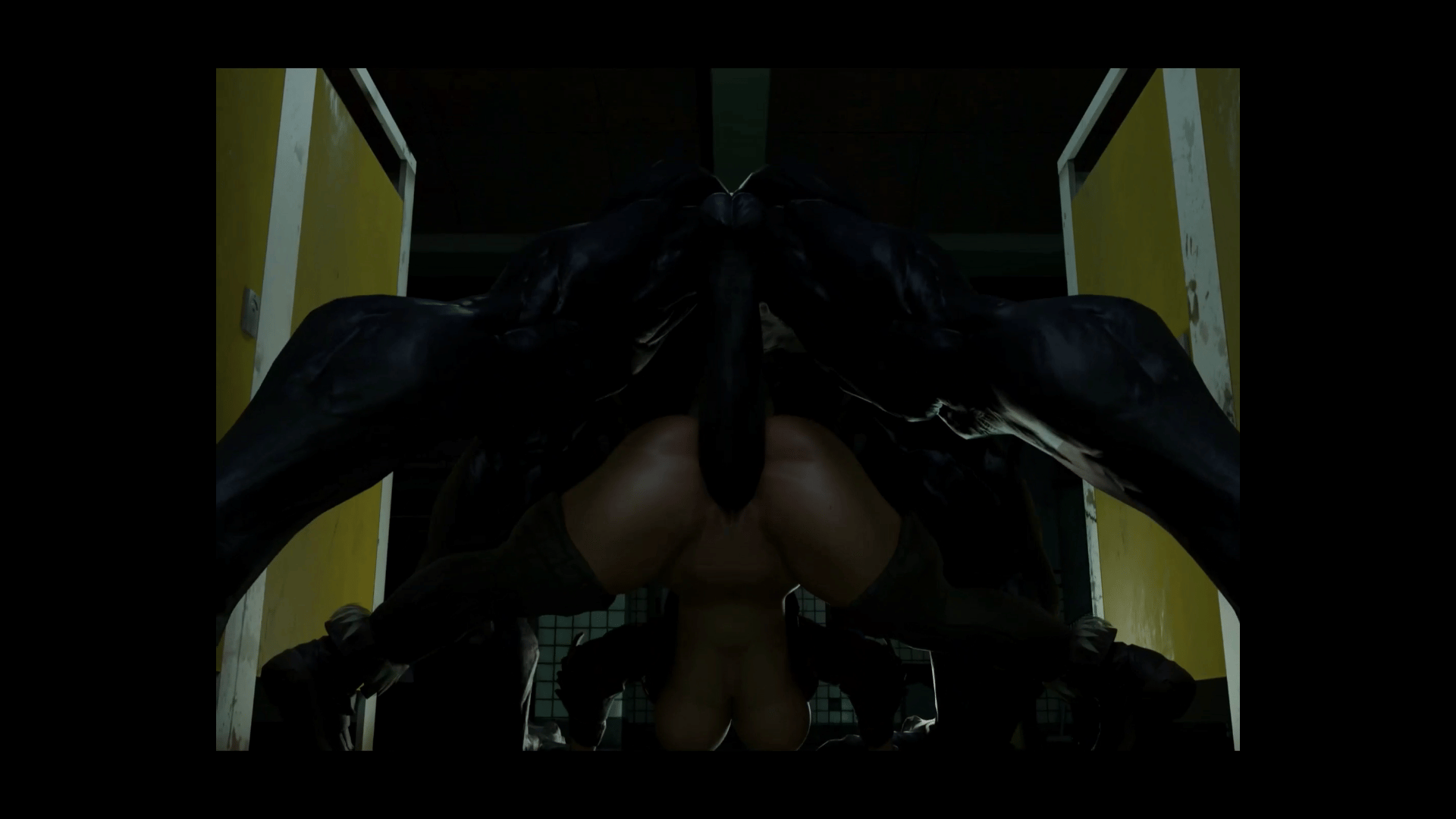 Rule34 – alien animal_humanoid ass big_breasts big_butt black_body black_skin breasts brown_body brown_fur clothed clothing doggy_style duo female freckles from_behind_position from_front_position fur genitals hair humanoid japy7u7 long_tongue male male/female mammal mammal_humanoid muscular muscular_male not_furry nude open_mouth penile penis rodent rodent_humanoid sciurid sciurid_humanoid sex sharp_teeth size_difference smile squirrel_girl_(marvel) symbiote tail teeth thick_thighs tongue tongue_out topwear tree_squirrel tree_squirrel_humanoid vaginal_penetration wide_hips