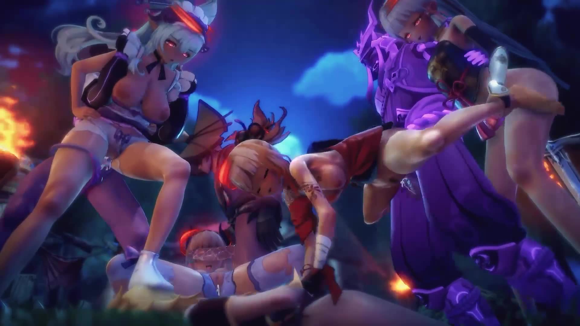 Sixpluswan Porn - Rule 34