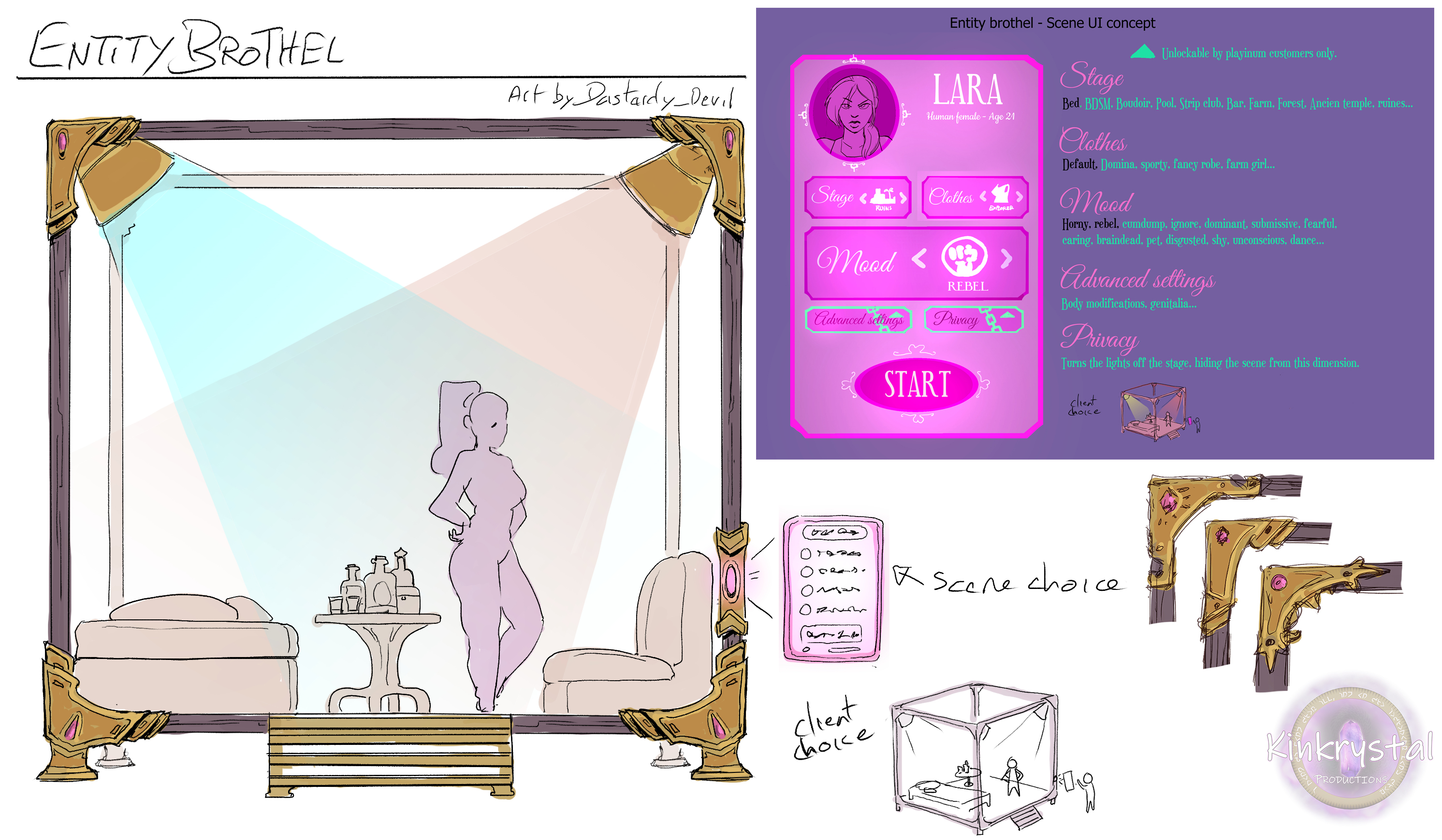 Rule34 – anthro breasts brothel dastardly_devil english_language female kinkrystalproductions theropedude