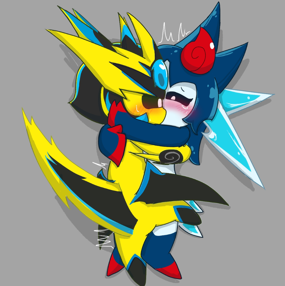 Rule 34 – blizana cute elemental pixies kissing while penetrated non-human non-human only original characters sex the battle cats volta | 12981493