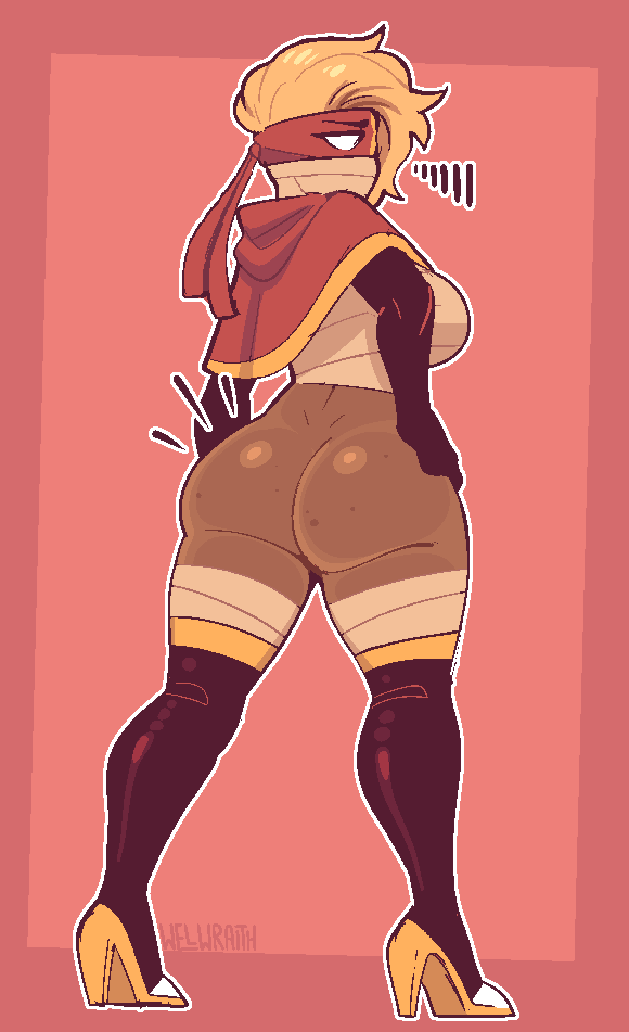 Rule 34 – 1girls ass ass focus ass out back view bodysuit butt out dark-skinned female dark skin epoch (welwraith) exposed ass exposed butt heel boots heeled boots heels high heel boots high heels legwear mummy costume mummy wrappings scraper city superheroine thigh boots thigh highs thighhighs thighs tired tired expression tired eyes tired look welwraith | 13012129