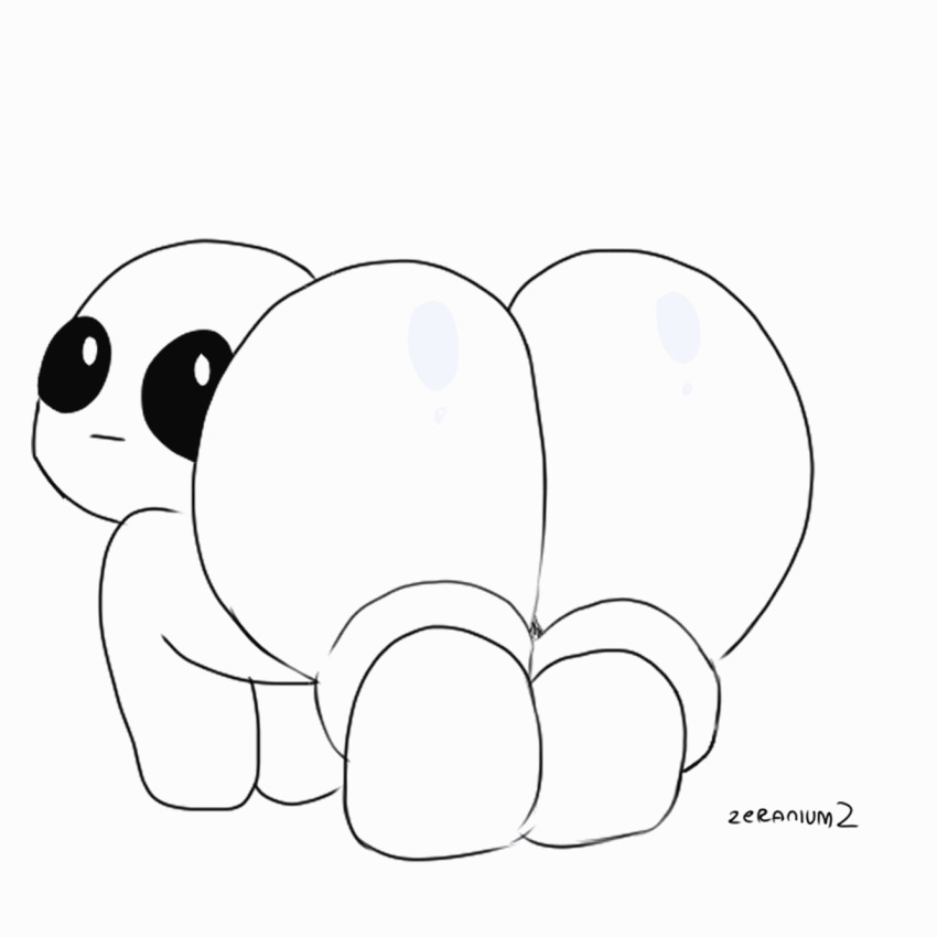 Rule 34 – animated animated ass ass focus clapping cheeks confetti meme reference shaking butt tagme tbh (character) tbh creature text zeraniumz | 12875758