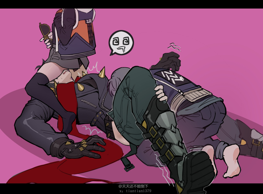 Rule 34 – 2boys @ @ absurdres artist name barefoot belle (zenless zone zero) bisexual male black boots black gloves black jacket black pants black shirt black shoes black thighhighs blue hair blue jacket boots breasts brother and sister commentary cowgirl position cunnilingus faceless faceless female faceless male fellatio female flinch gloves green hair green pants grey hair grey skirt group sex head out of frame heavy breathing highres hood hooded jacket jacket leather leather jacket lighter (zenless zone zero) lying medium breasts moaning multiple boys no shoes open mouth oral pants purple background red scarf scarf shirt shoes siblings single thighhigh skirt straddling straight sunglasses sweat sweatdrop thighhighs threesome tian88587822 twitter username wise (zenless zone zero) yaoi zenless zone zero | 12917988