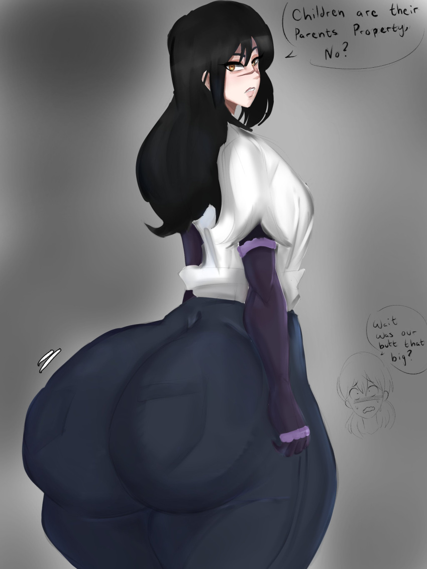 Rule 34 – caitdrawsstuff2 chainsaw man huge ass mitaka asa yoru (chainsaw man) | 12766577