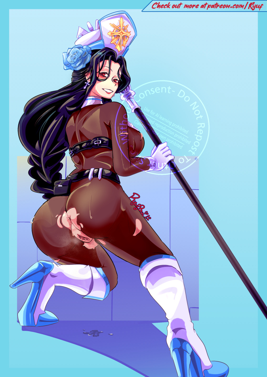 Maiden (nikke) Porn - Rule 34