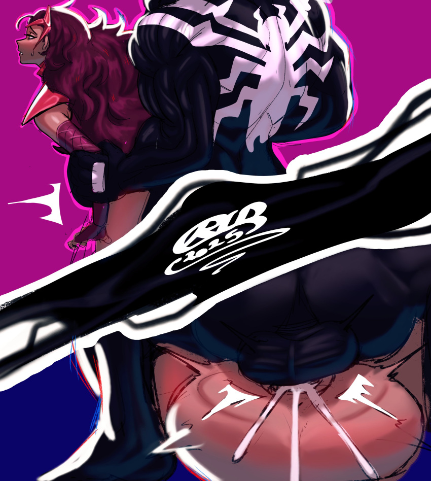 Rule 34 – 1boy black body cumming female from behind male male on female marvel marvel rivals mating press scarlet witch venom (marvel) vertacularrld wanda maximoff | 12796989
