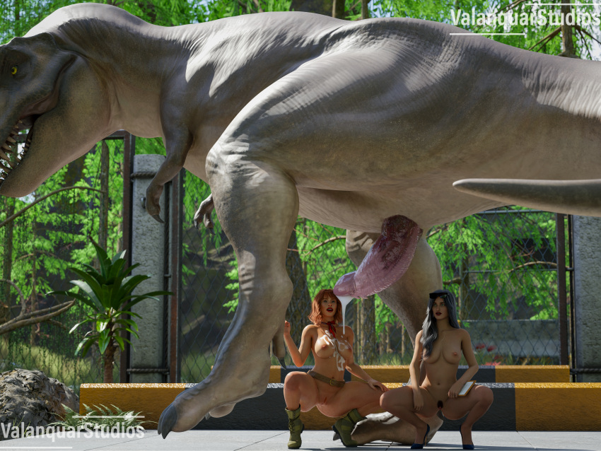 Rule 34 – 3d animal genitalia animal penis bryce dallas howard carnivore celebrity claire dearing cock shock cock worship cum on breasts cumshot cumshot on chest dinosaur enclosure giant penis jurassic park jurassic world katie mcgrath lizard penis nude nude female real person rexy (jurassic park) shock shocked shocked expression squatting t-rex theropod valanquarstudios worship zara jurrasic world zara young zoophilia zoophilia | 12811989