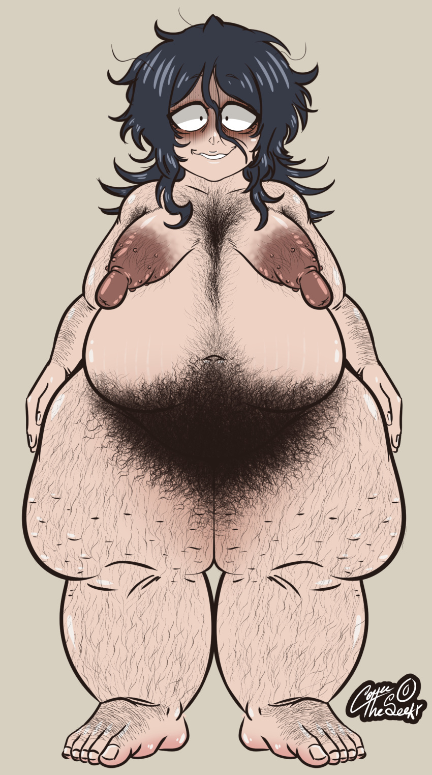 Rule 34 – big belly bleach bleach: the thousand-year blood war body hair cellulite coffeetheseeker dark nipples eye bags girlfailure hairy hairy arms hairy chest hairy feet hairy legs hairy nipples happy trail hirsute hyperpigmentation kuchiki rukia long nipples looking at viewer messy hair nipple bumps nude female overweight saggy breasts self upload slob stretch marks ugly bitch ugly female very hairy why wtf | 12835682