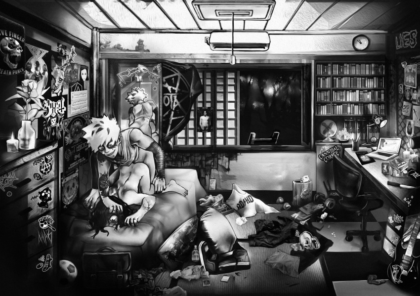 Rule 34 – boku no hero academia dabi my hero academia shigaraki tomura touya todoroki | 12885820