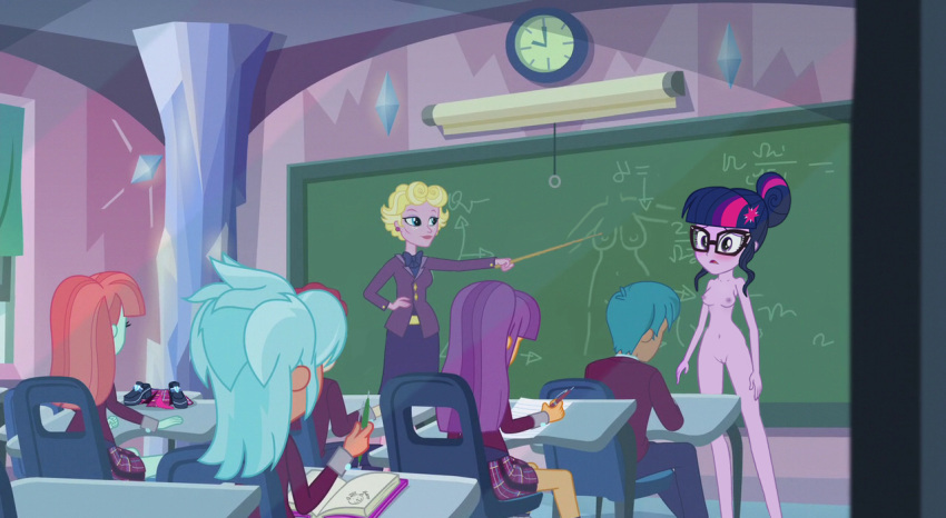 Rule 34 – 10s 2016 2boys 5girls accurate art style adult adult and teenager age difference areolae bare hips bare legs bare shoulders biology teacher blush breasts chalkboard classroom cleft of venus collarbone completely nude completely nude female crystal prep academy student embarrassed embarrassed nude female equestria girls eyelashes feet out of frame friendship is magic frosty orange (eg) ginger owlseye (eg) glasses hair bun hasbro high school student highschool hips indoors invisibleink mature female medium breasts my little pony navel nipples nude nude female older woman and teenage girl open mouth public nudity purple eyes purple skin pussy school school desk school uniform schoolgirl sci-twi standing stomach student teacher teacher and student teenage girl teenager twilight sparkle (mlp) young | 13007538
